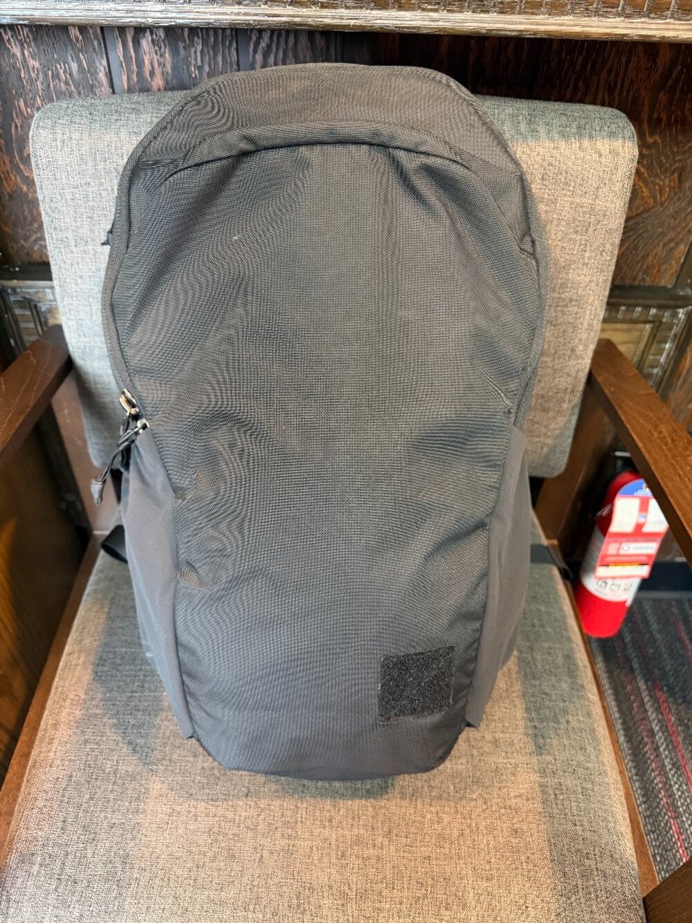 Evergoods Civic Half Zip 22l